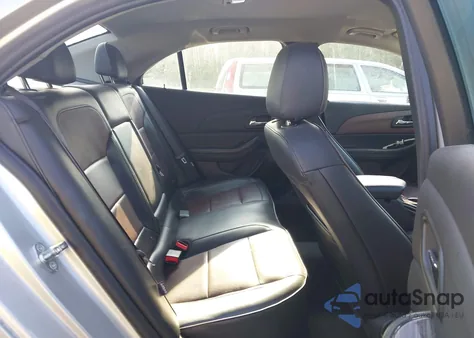 2015 Chevrolet Malibu 1Lz from USA, damaged, VIN 1G11F5SL0FF280296